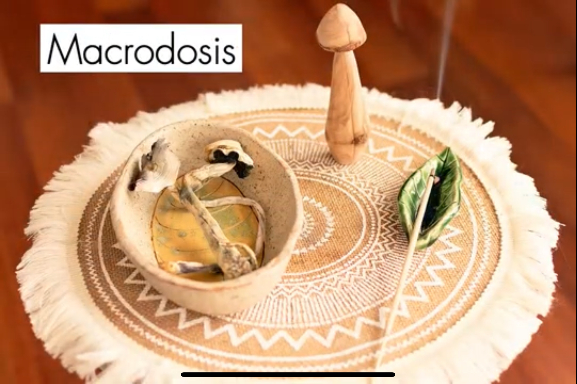 Macrodosis